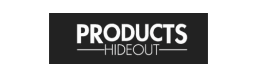 Products Hideout